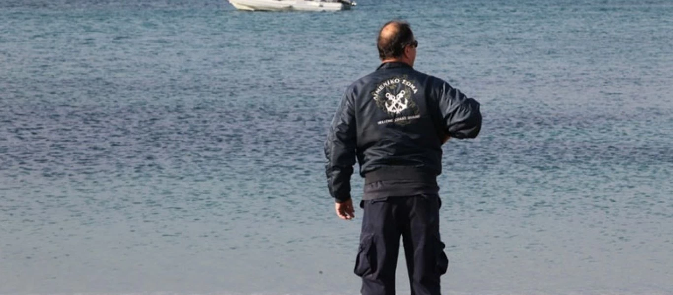 Ρέθυμνο: Γυναίκα διασώθηκε από βέβαιο πνιγμό - Τα ρεύματα την οδηγούσαν στην Γαύδο (φωτο)